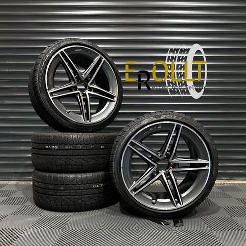 Mercedes klasse c63 - c63, s