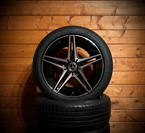Mercedes klasse w206 amg 18 - c-klasse,