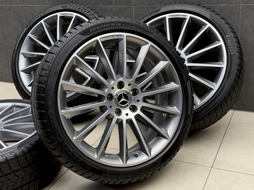 Original amg zoll felgen - 19,