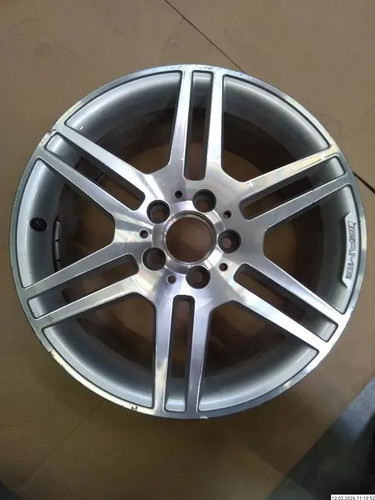Mercedes klasse w204 amg - amg, 8,5