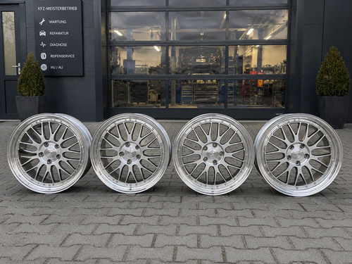 Zoll ua3 alu felgen - zoll,