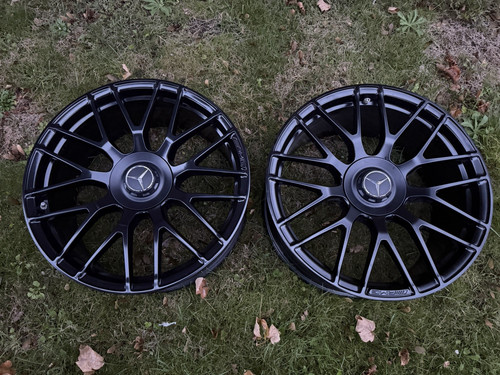 Mercedes amg schmiedefelgen - 2x,