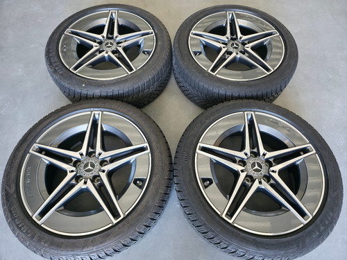 Original mercedes klasse - original,