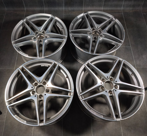 Mercedes benz klasse w205 - 4,