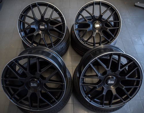 Zoll mam gt1 felgen 5x112 - 18,