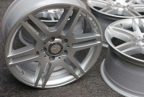 Zoll amg felgen mercedes - 17,