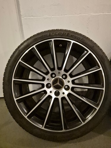 Mercedes amg zoll - amg, felgen