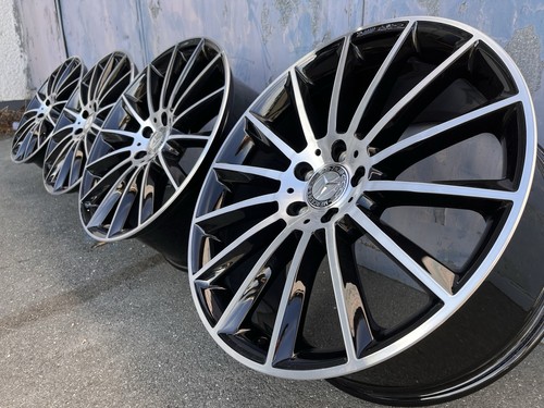 Original mercedes amg - original, 20“