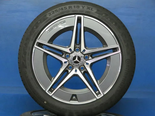 Mercedes klasse sommerräder - mercedes,