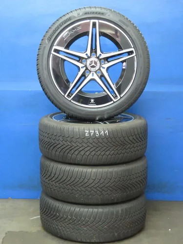 Mercedes klasse winterräder - mercedes, c-klasse
