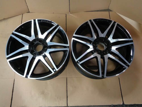 Stk amg zoll felgen - 8,5, x