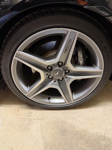 Felgen amg aluminium mercedes - aluminium,
