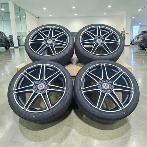 Original mercedes klasse amg - original,