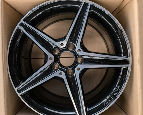 Mercedes benz amg felge - mercedes-benz, amg-felge