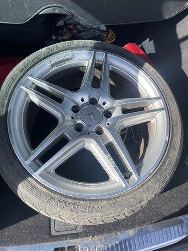 Amg alufelge zoll - amg,