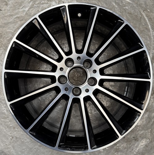 Orig mercedes benz alufelge - mercedes-benz,