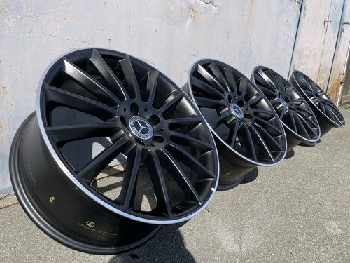 Original mercedes amg - mercedes, 19“