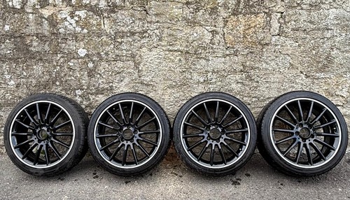 Original mercedes amg zoll - original, 18