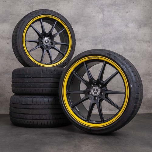 Mercedes klasse c63 - mercedes,