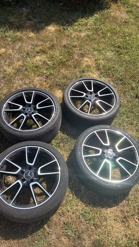 Zoll amg felgen klasse - amg, c