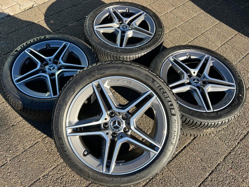 Original alu winterräder - 18",