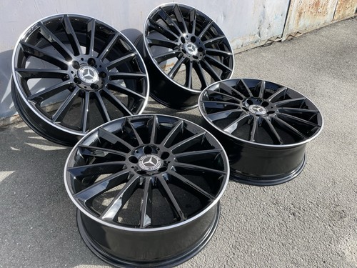 Original mercedes amg - mercedes, 19“