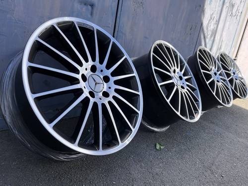 Original mercedes amg - mercedes, 19“