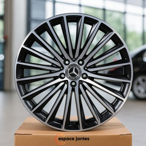 Felgen look mercedes - 4x, 19"