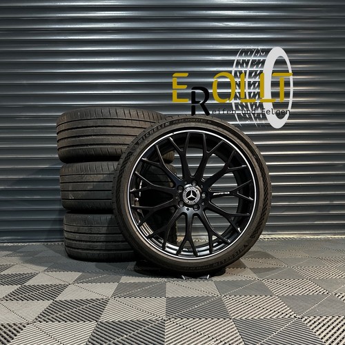 Mercedes klasse c63 s - mercedes,