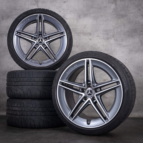 Mercedes klasse c63 s - mercedes, c-klasse