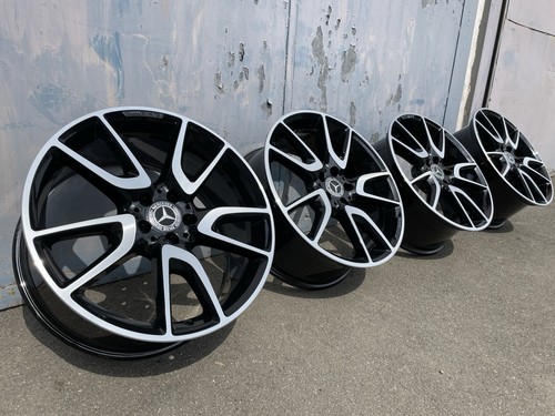 Original mercedes amg - mercedes, 19“