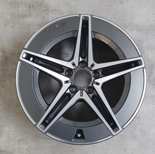 Original amg zoll klasse - amg,