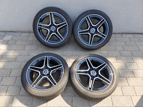 Zoll mercedes amg - 18,