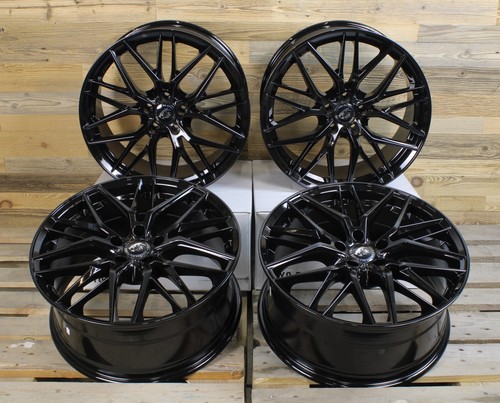 Zoll felgen dm08 schwarz - 19,