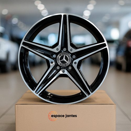 Felgen look mercedes amg - 4,